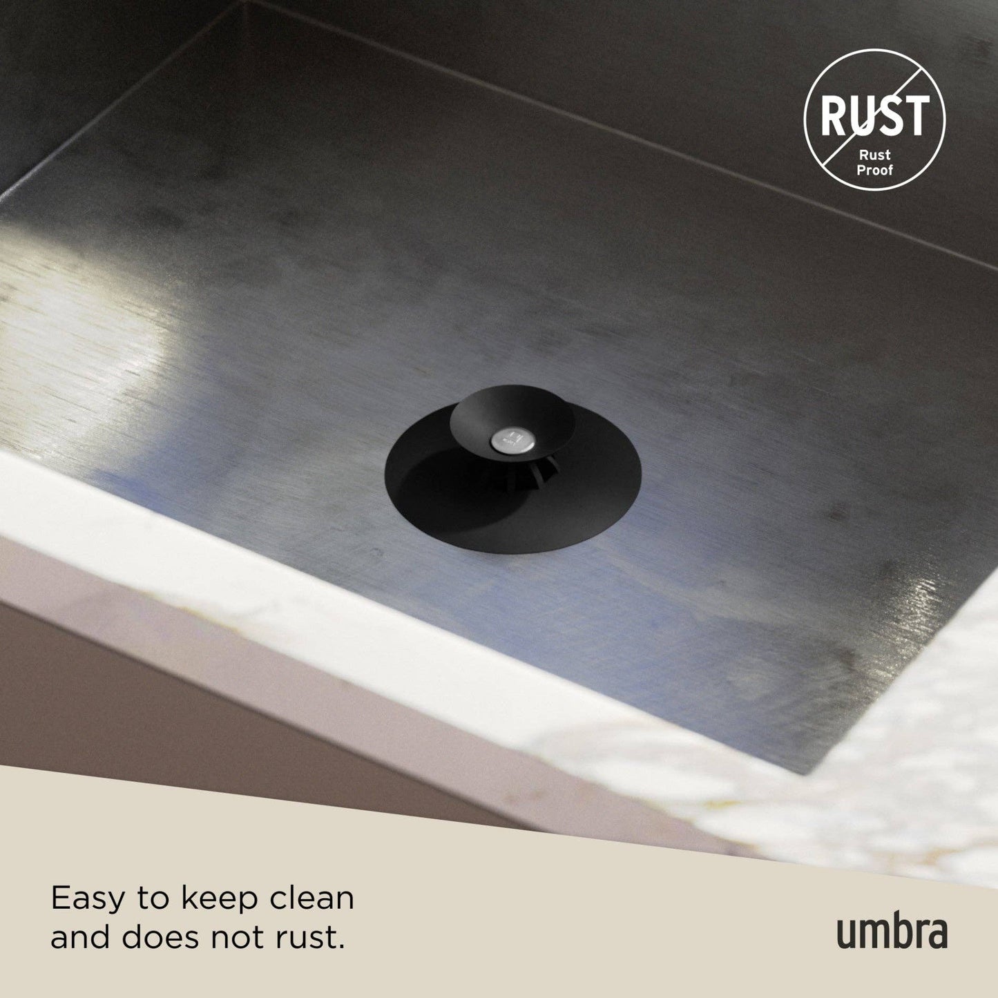 Umbra - Umbra Flex Drain Plug & Hair Catcher