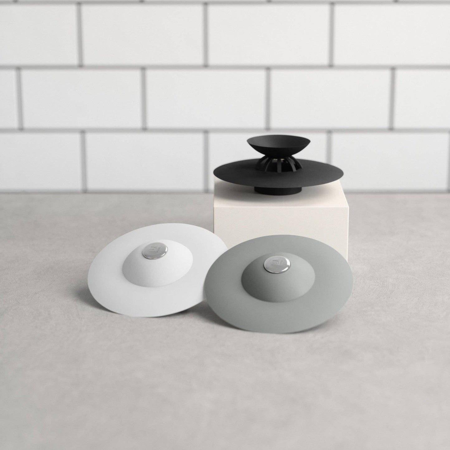 Umbra - Umbra Flex Drain Plug & Hair Catcher