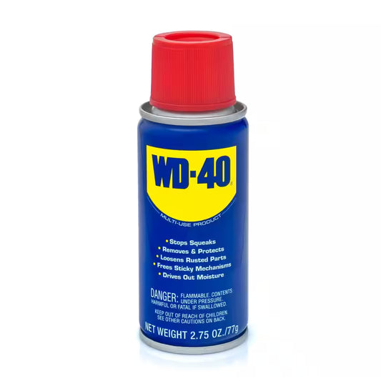 2.75 Oz. Multi-Use Product, Multi-Purpose Lubricant Spray, Handy Can