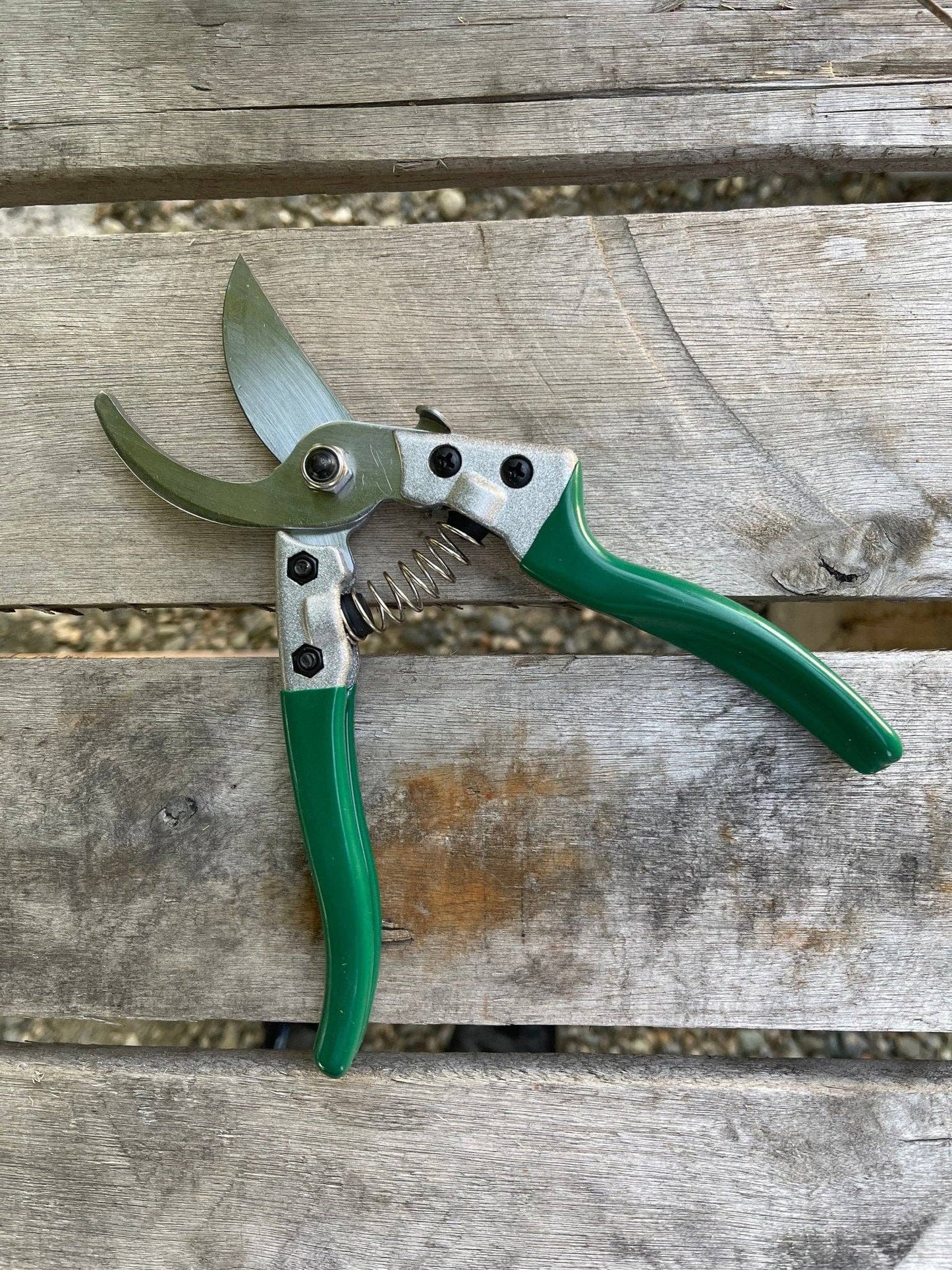 Celtic Farm LLC - Pruner Shears For the Garden  - Our Best Hand Pruners - Carbon Steel
