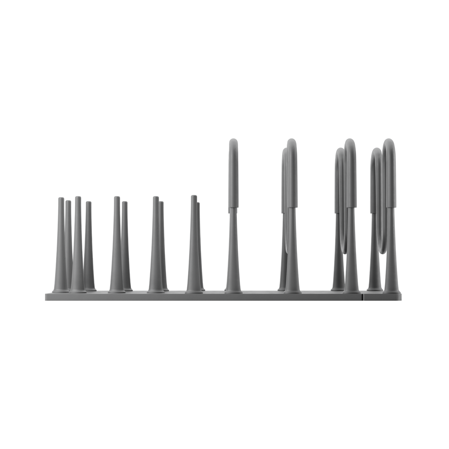 Umbra - Organizer Peggy Cookware Storage Rack for Kitchen