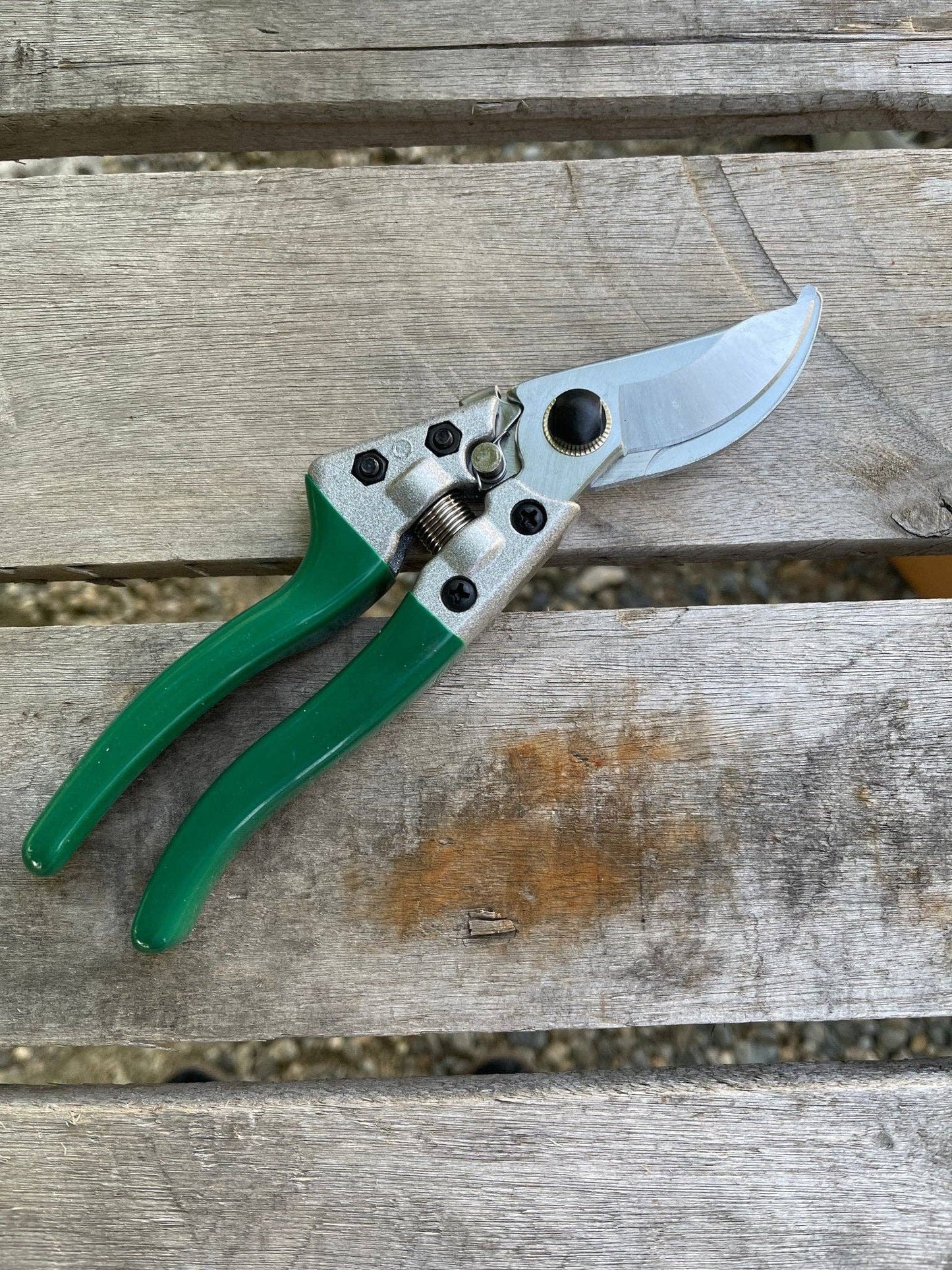 Celtic Farm LLC - Pruner Shears For the Garden  - Our Best Hand Pruners - Carbon Steel