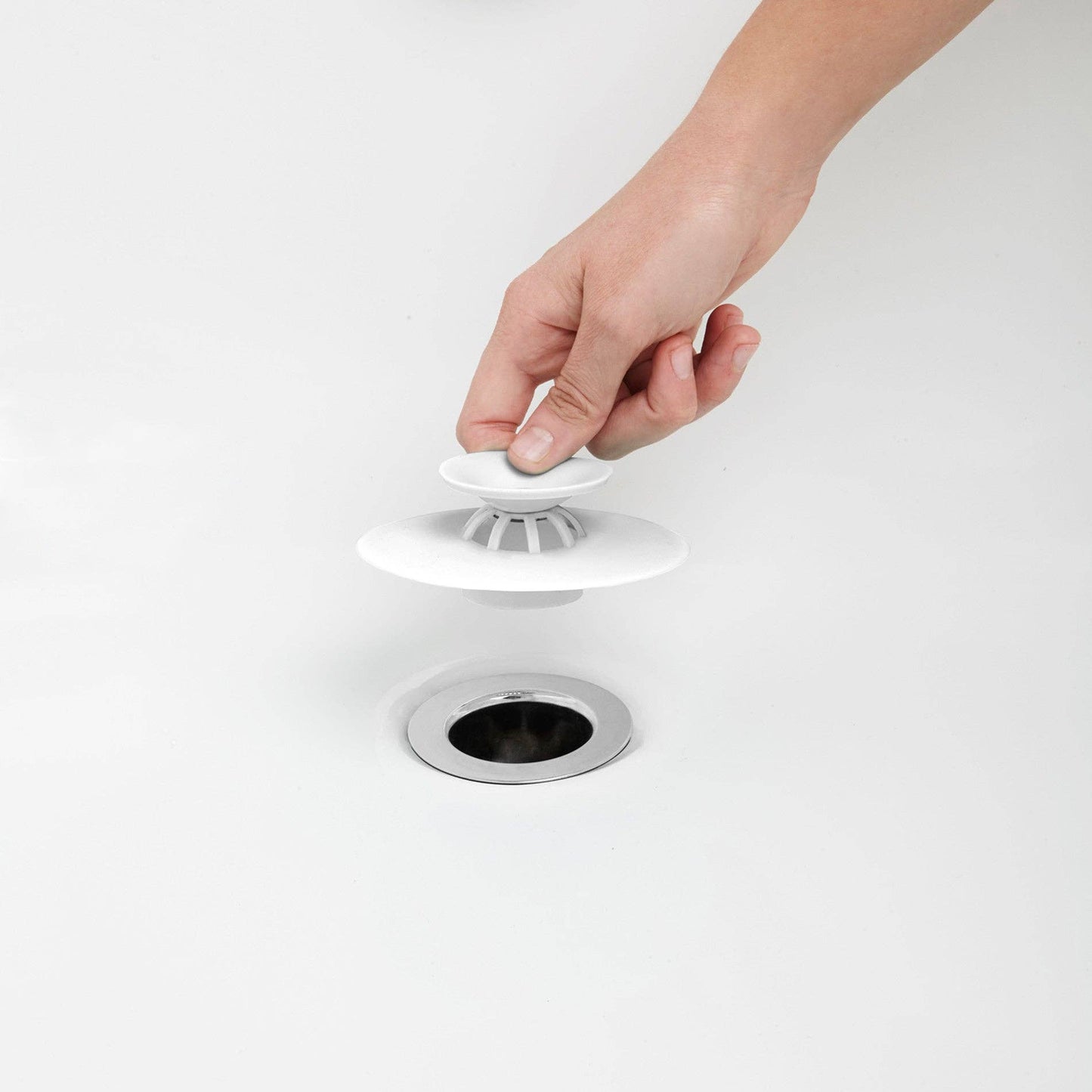 Umbra - Umbra Flex Drain Plug & Hair Catcher