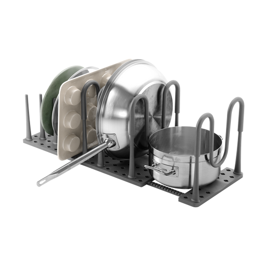 Umbra - Organizer Peggy Cookware Storage Rack for Kitchen