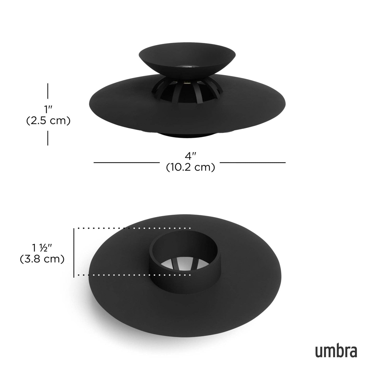 Umbra - Umbra Flex Drain Plug & Hair Catcher