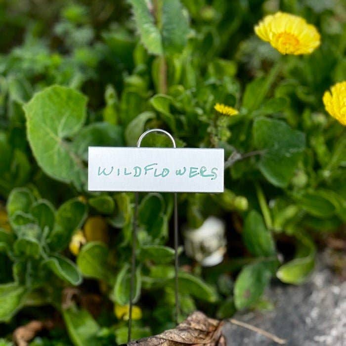 Celtic Farm LLC - Stainless Plant & Garden Markers | Set of 30